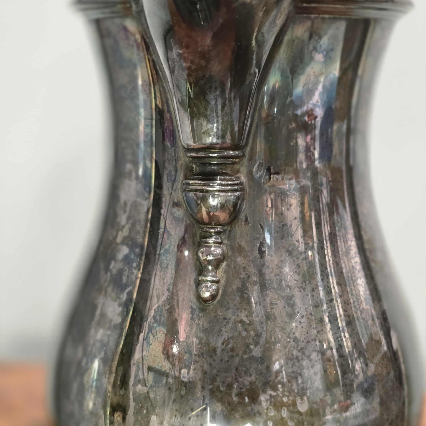 International Silver Company Water Pitcher
