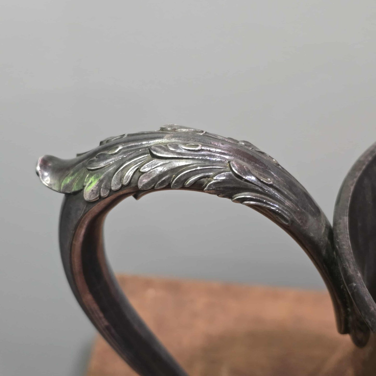 International Silver Company Water Pitcher