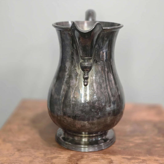 International Silver Company Water Pitcher